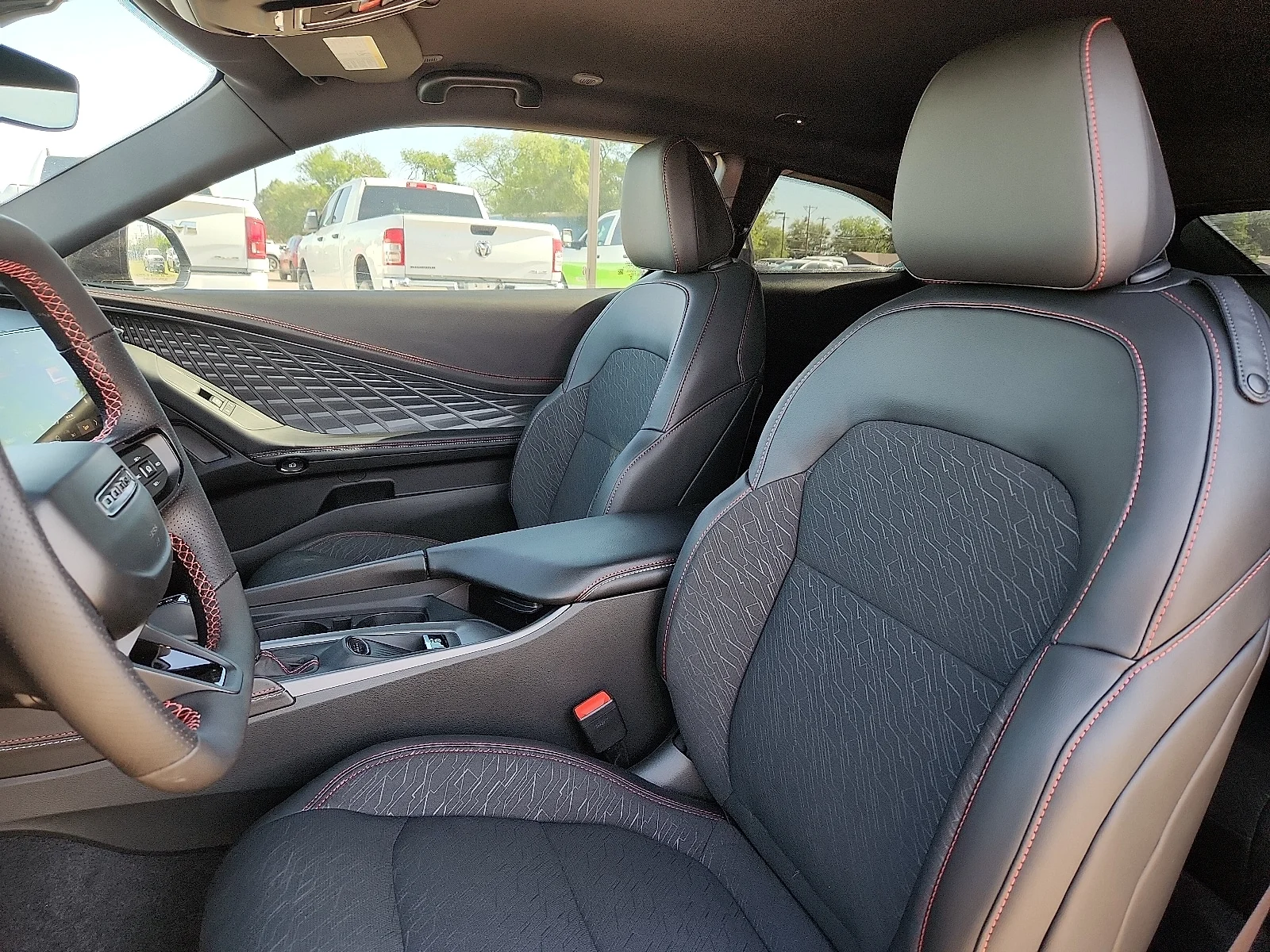 New 2026 Green Dodge SCAT PACK 2-DOOR AWD image 11
