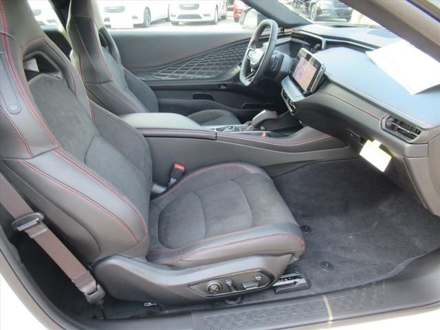New 2026 White Knuckle Exterior Paint Dodge R/T Plus image 9
