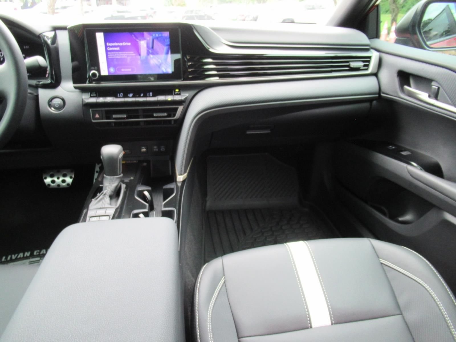 Used 2026 Red Toyota SE Nightshade image 13