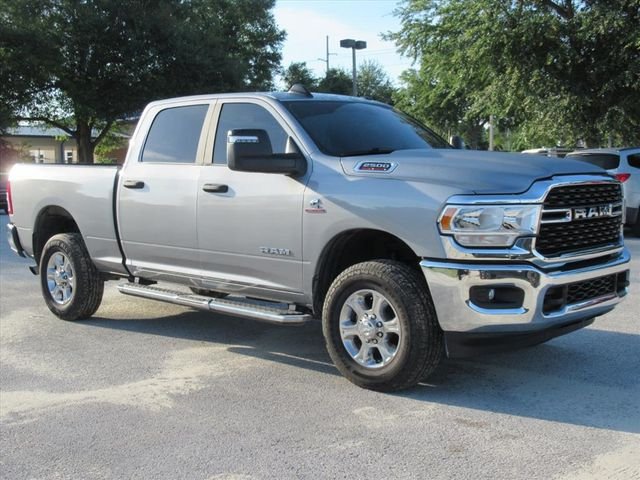 2024 RAM 2500 Big Horn 4X4 Crew Cab SWB's photo