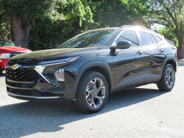 Used 2024 Black Chevrolet LT image 3