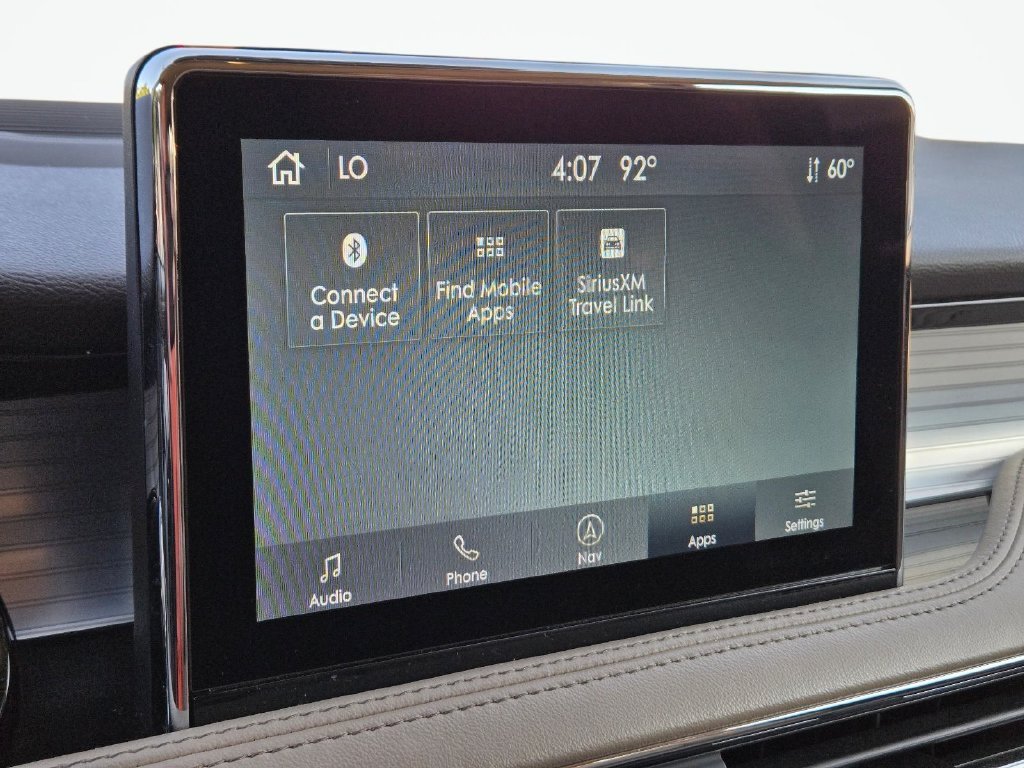 Used 2021 Brown Lincoln Standard image 25