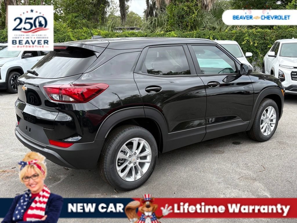2026 Chevrolet Trailblazer LS - Photo 7