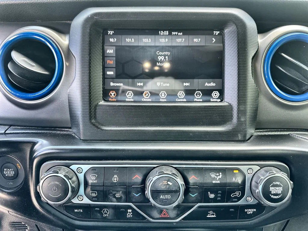 2022 Jeep Gladiator Sport S - Photo 13