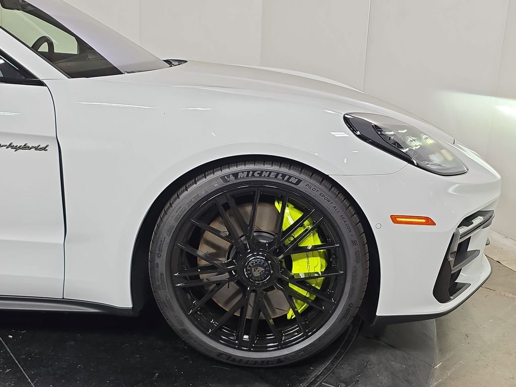 New 2026 White Porsche Turbo image 11