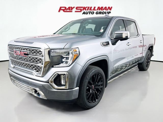 Used 2020 SATIN STEEL METALLIC GMC Denali image 3