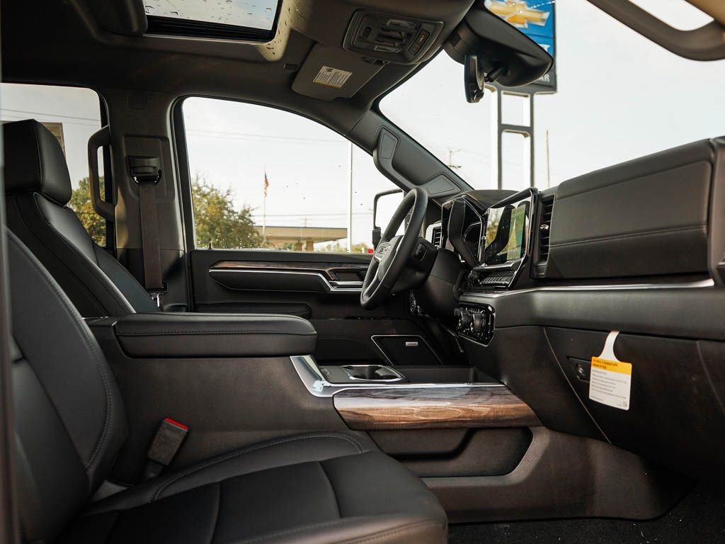 New 2026 Radiant Red Tintcoat Chevrolet LTZ image 8