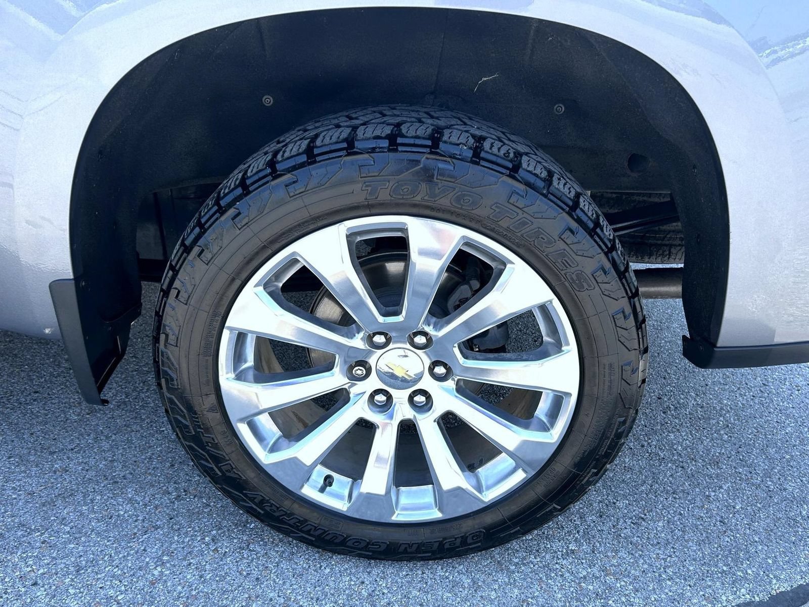2021 Chevrolet Silverado 1500 High Country - Photo 22
