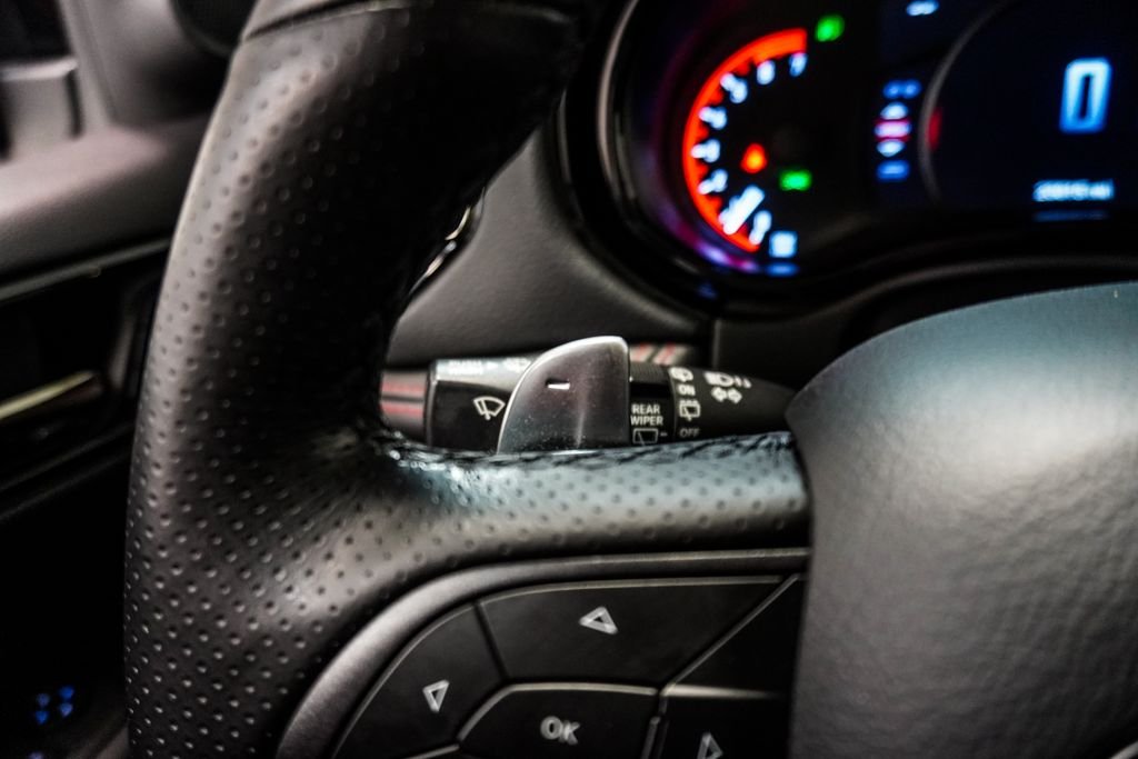 Used 2023 Red Dodge R/T Plus image 21