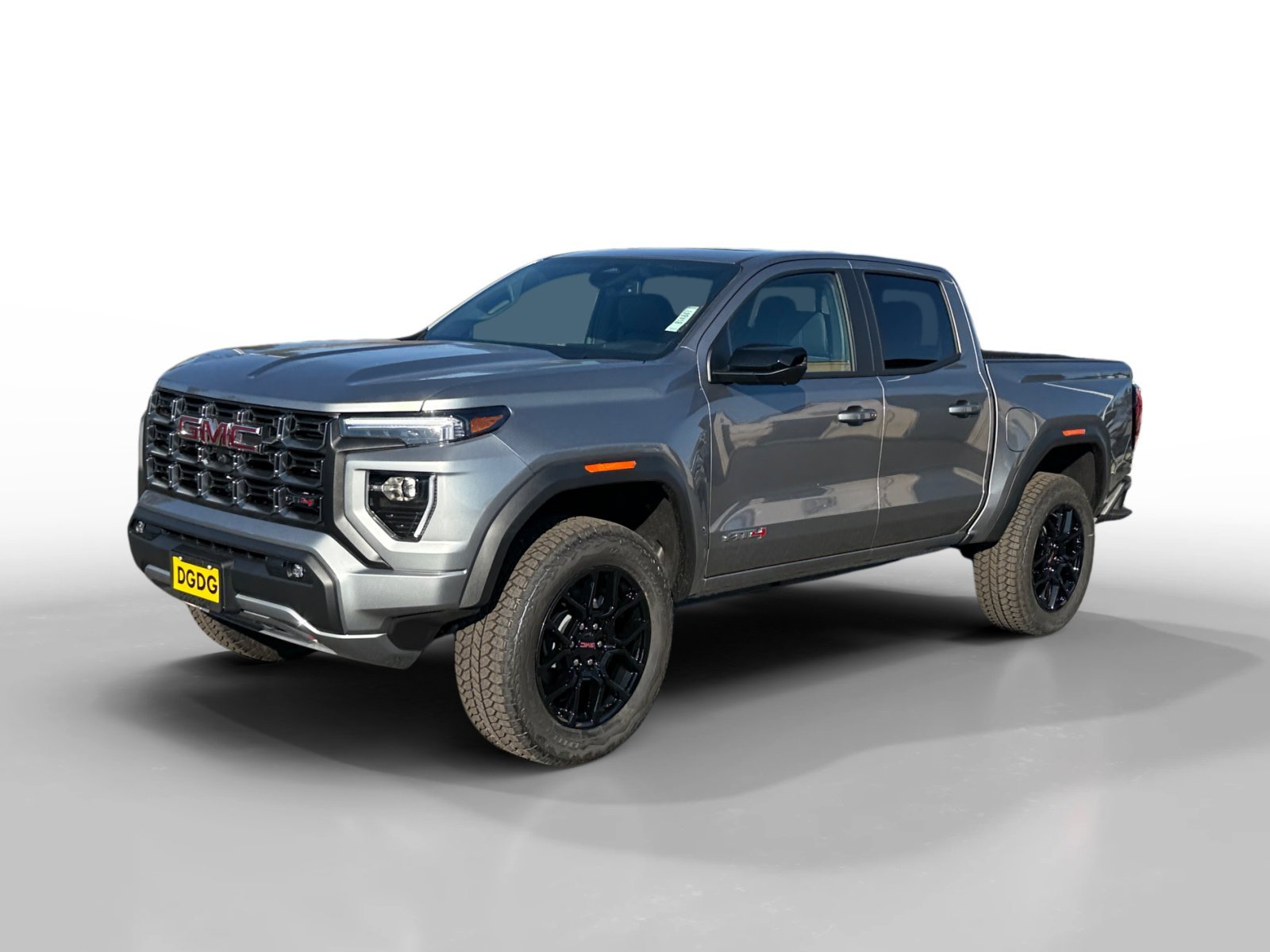 2026 GMC Canyon
