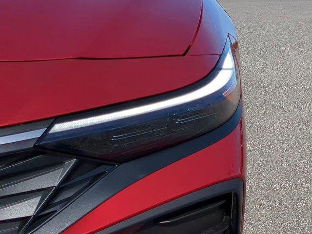 2025 Hyundai Elantra SEL - Photo 10
