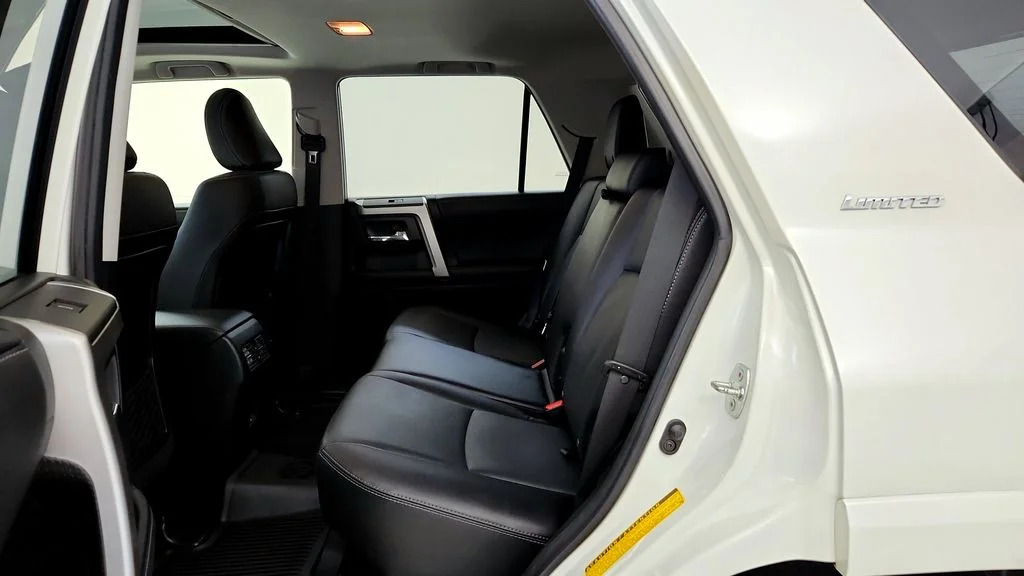 Certified Used 2023 White Toyota Limited image 20
