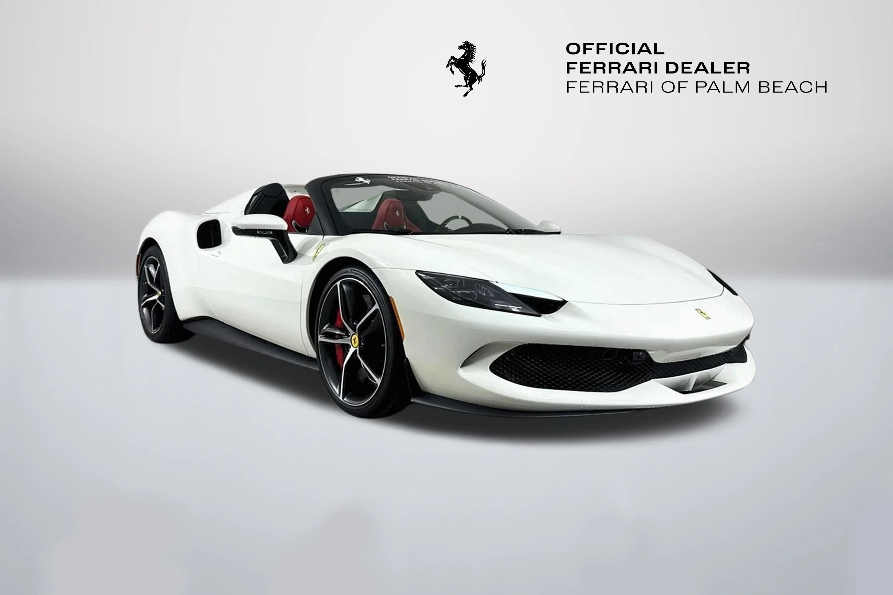 2025 Ferrari 296