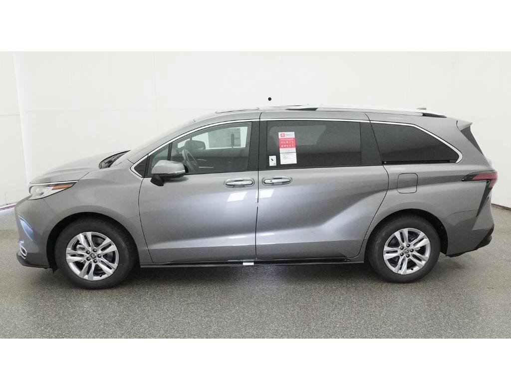 New 2026 Heavy Metal Toyota Limited image 3