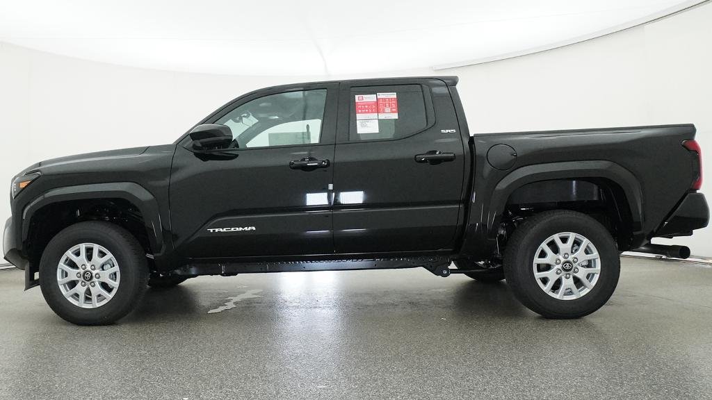 New 2026 Black Toyota SR5 image 2