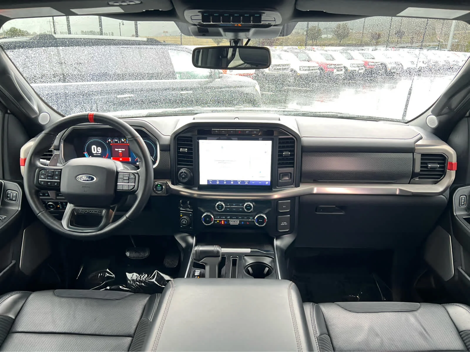 Certified Used 2023 Oxford White Ford Raptor image 26