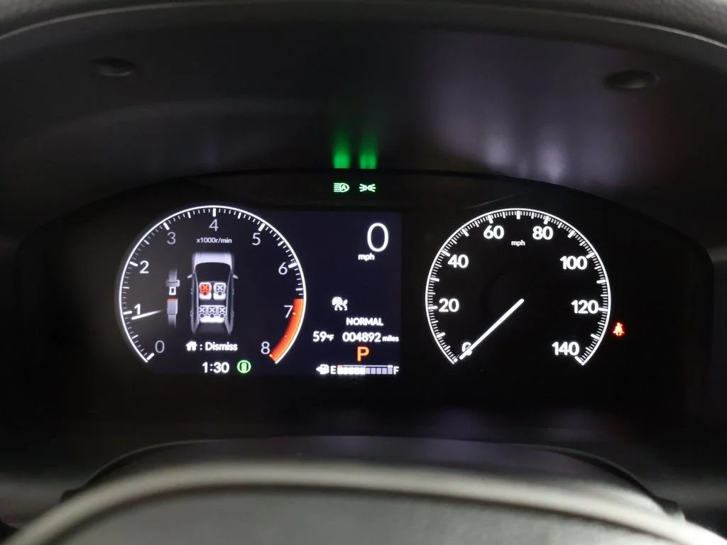 2026 Honda HR-V LX - Photo 38