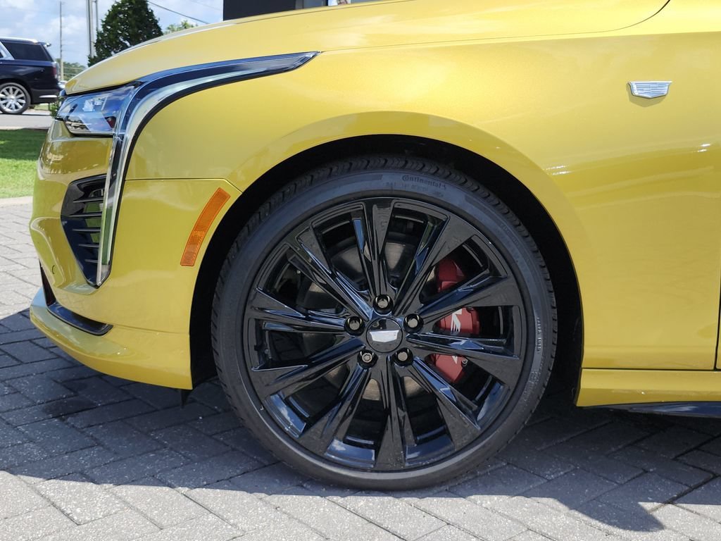 2026 Cadillac CT4 Sport - Photo 35