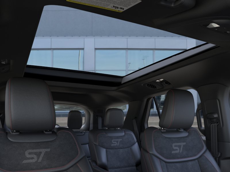 New 2026 Space White Metallic Ford ST image 51