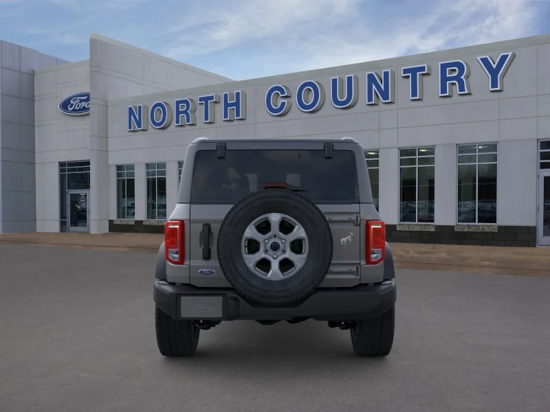 New 2026 Carbonized Gray Metallic Ford Big Bend® image 33