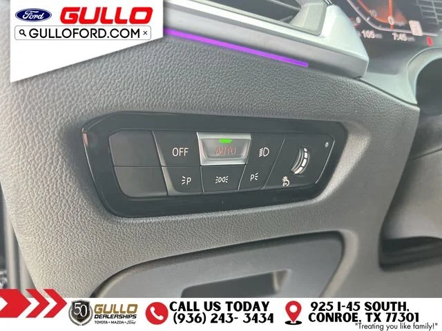 Used 2019 Jet Black BMW 330i image 19