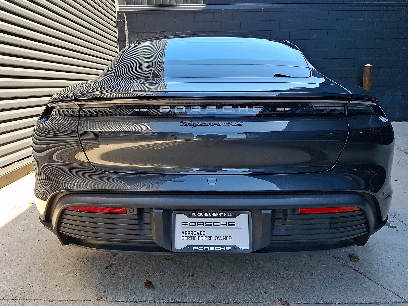 Used 2025 Gray Porsche 4S image 10