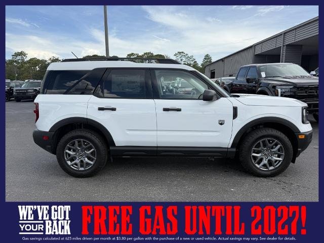 New 2026 Oxford White Ford Big Bend® image 3