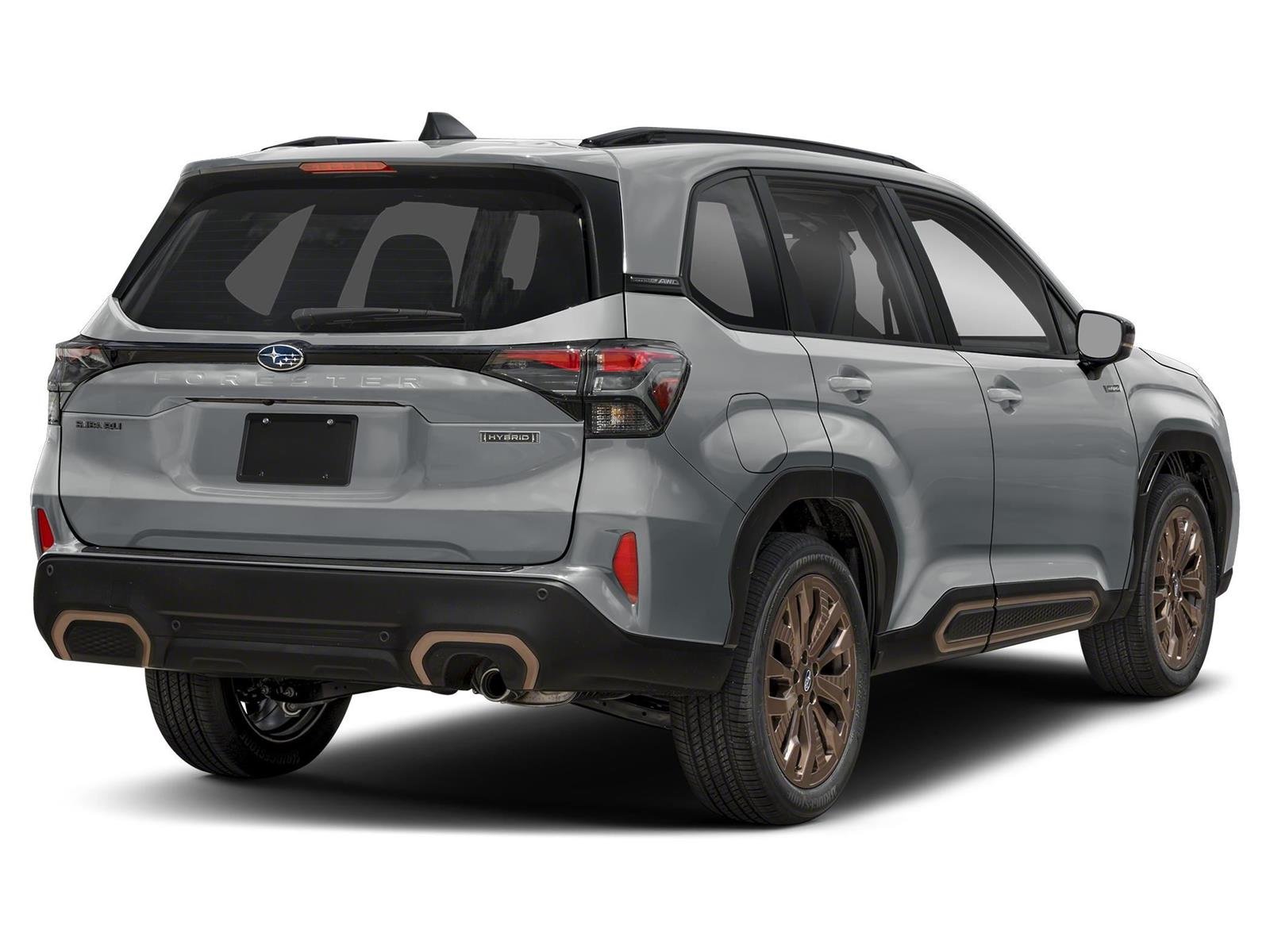 New 2026 RIVER ROCK PEARL Subaru Sport Hybrid image 12