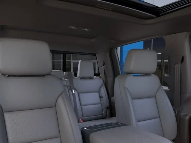 New 2026 Sterling Gray Metallic Chevrolet LTZ image 25