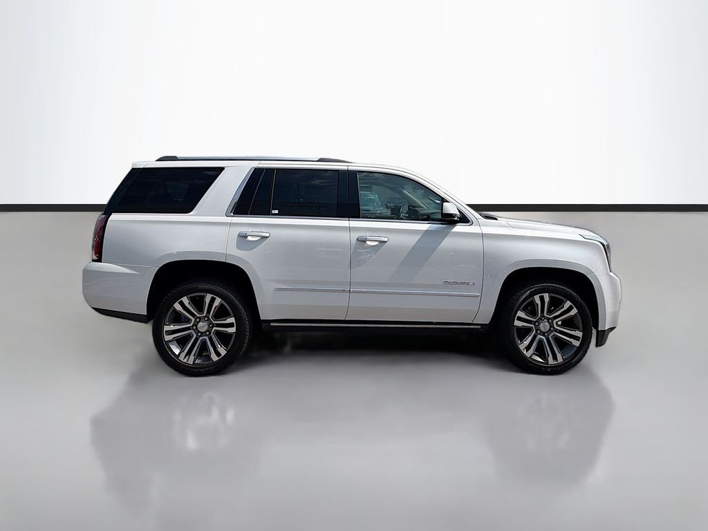 Used 2018 White GMC Denali image 4