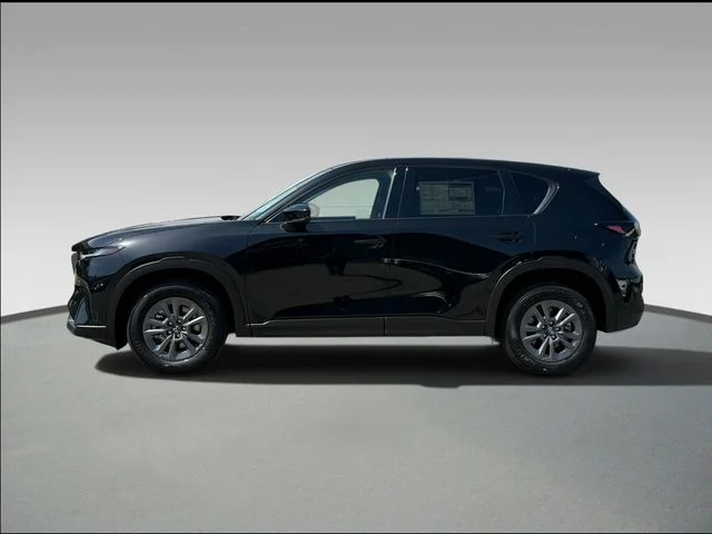 New 2026 Jet Black Mica Mazda 2.5 S Select AWD image 3