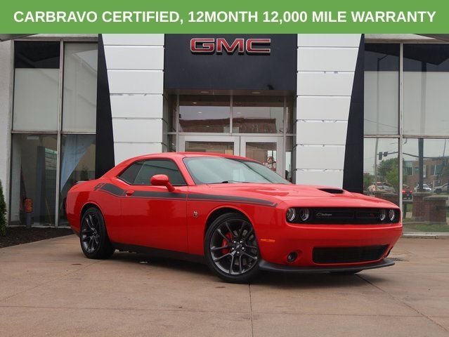 2020 Dodge Challenger R/T Scat Pack's photo