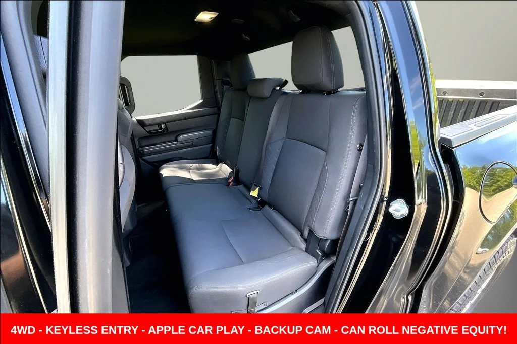 Certified Used 2024 Black Toyota SR5 image 22