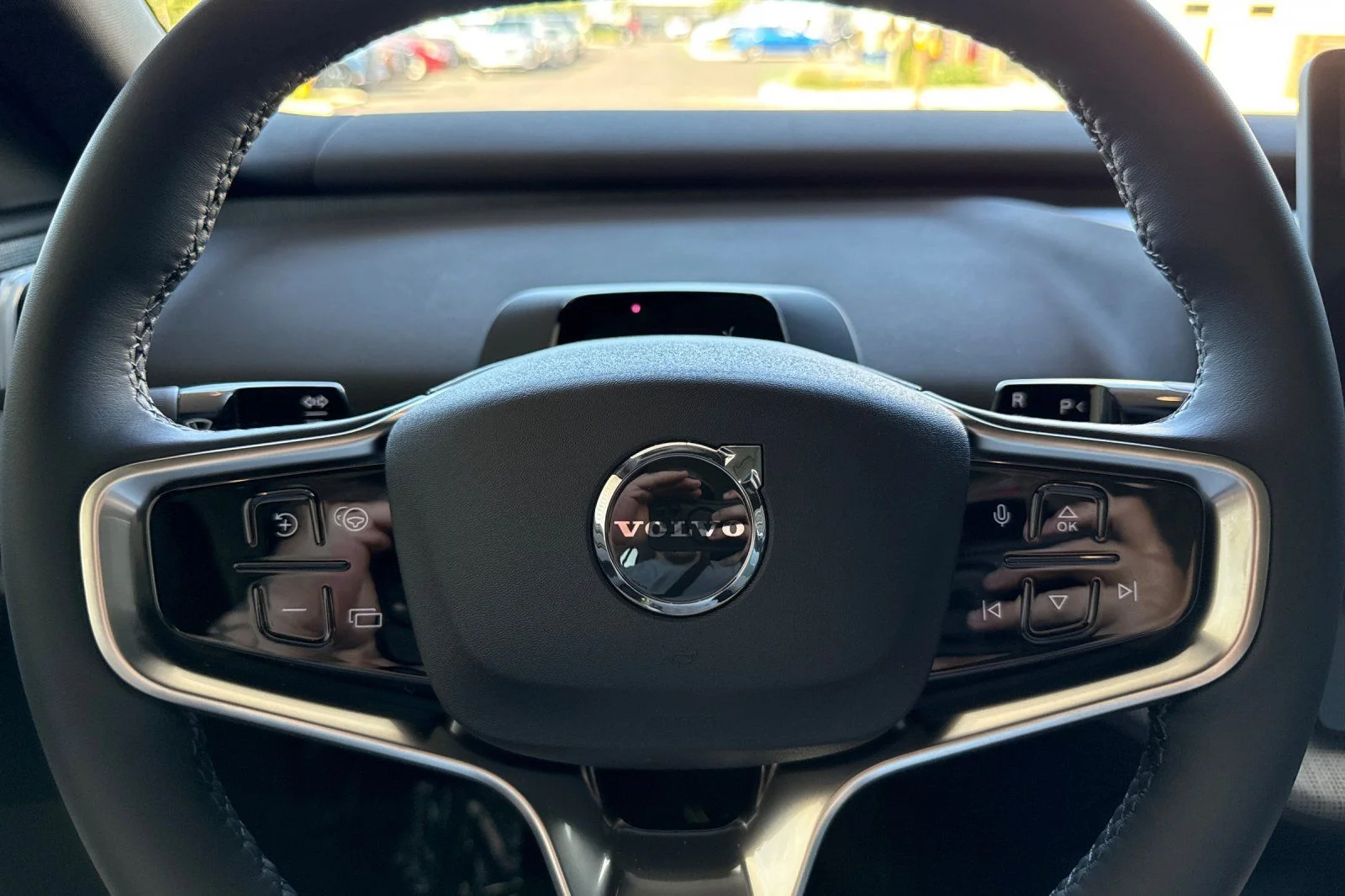 New 2026 White Volvo Twin Motor Performance Plus image 22