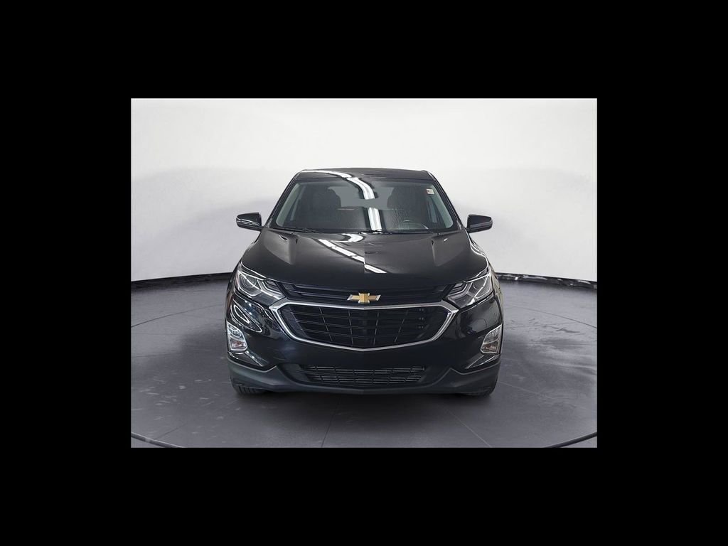 Used 2021 Black Chevrolet LT image 9