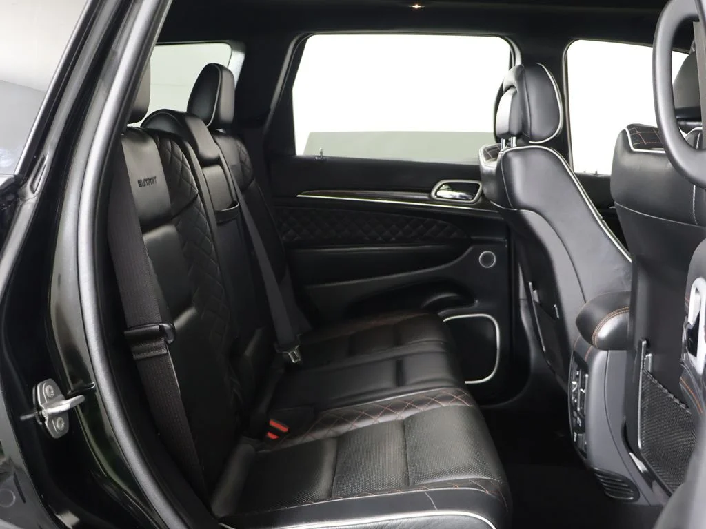 Used 2020 Black Jeep Summit image 35
