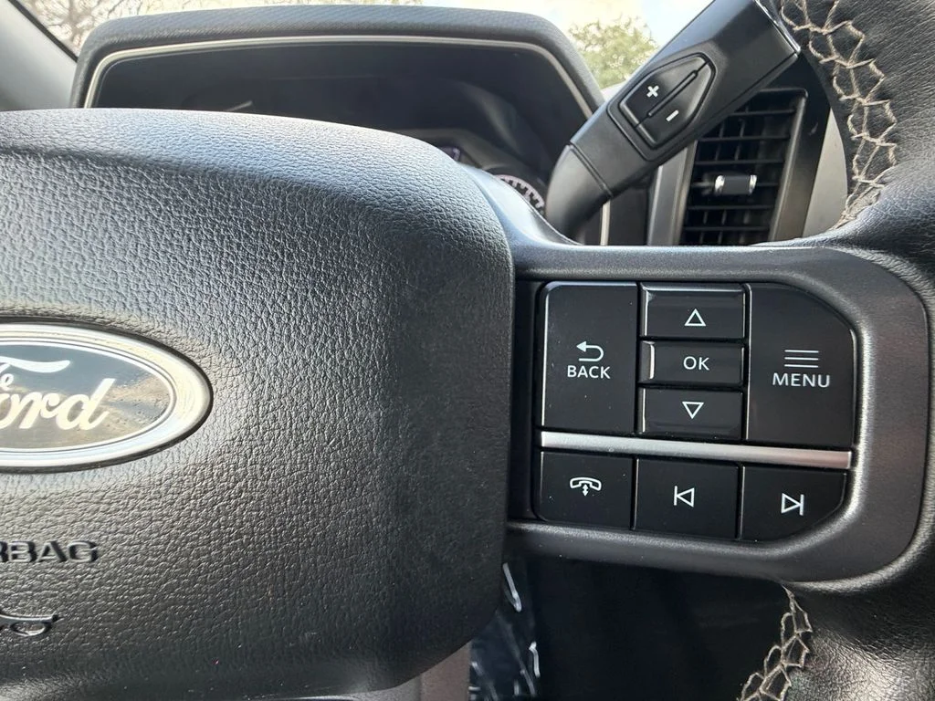 Used 2023 White Ford XLT image 24