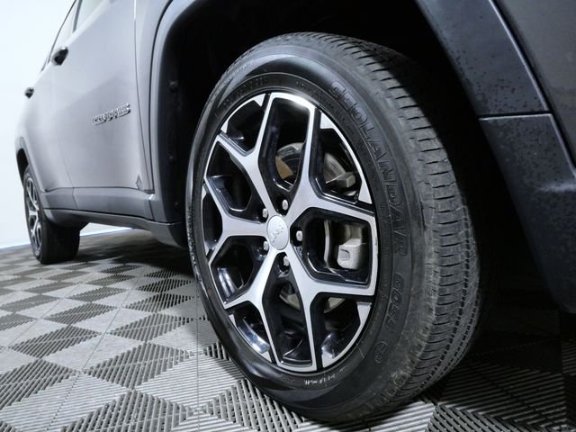 Certified 2024 Jeep Compass Limited with VIN 3C4NJDCN2RT151181 for sale in Apple Valley, Minnesota