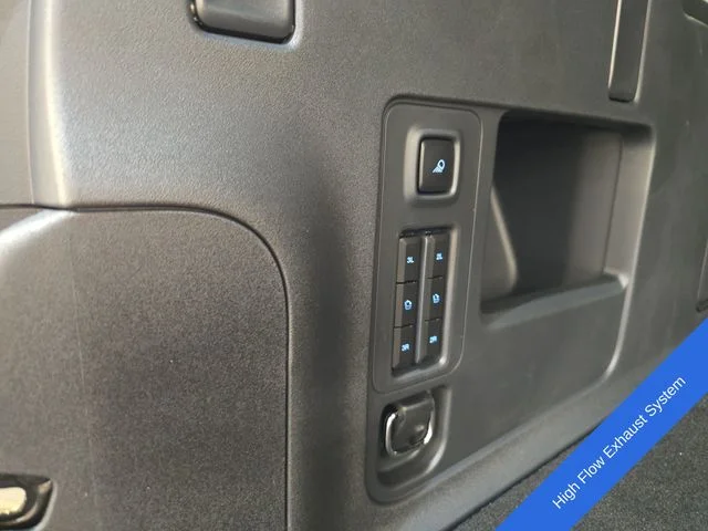 New 2026 Agate Black Metallic Ford MAX Platinum® image 20