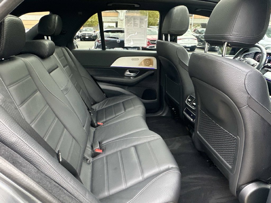 Certified Used 2025 Selenite Grey Metallic Mercedes-Benz GLE 580 image 13