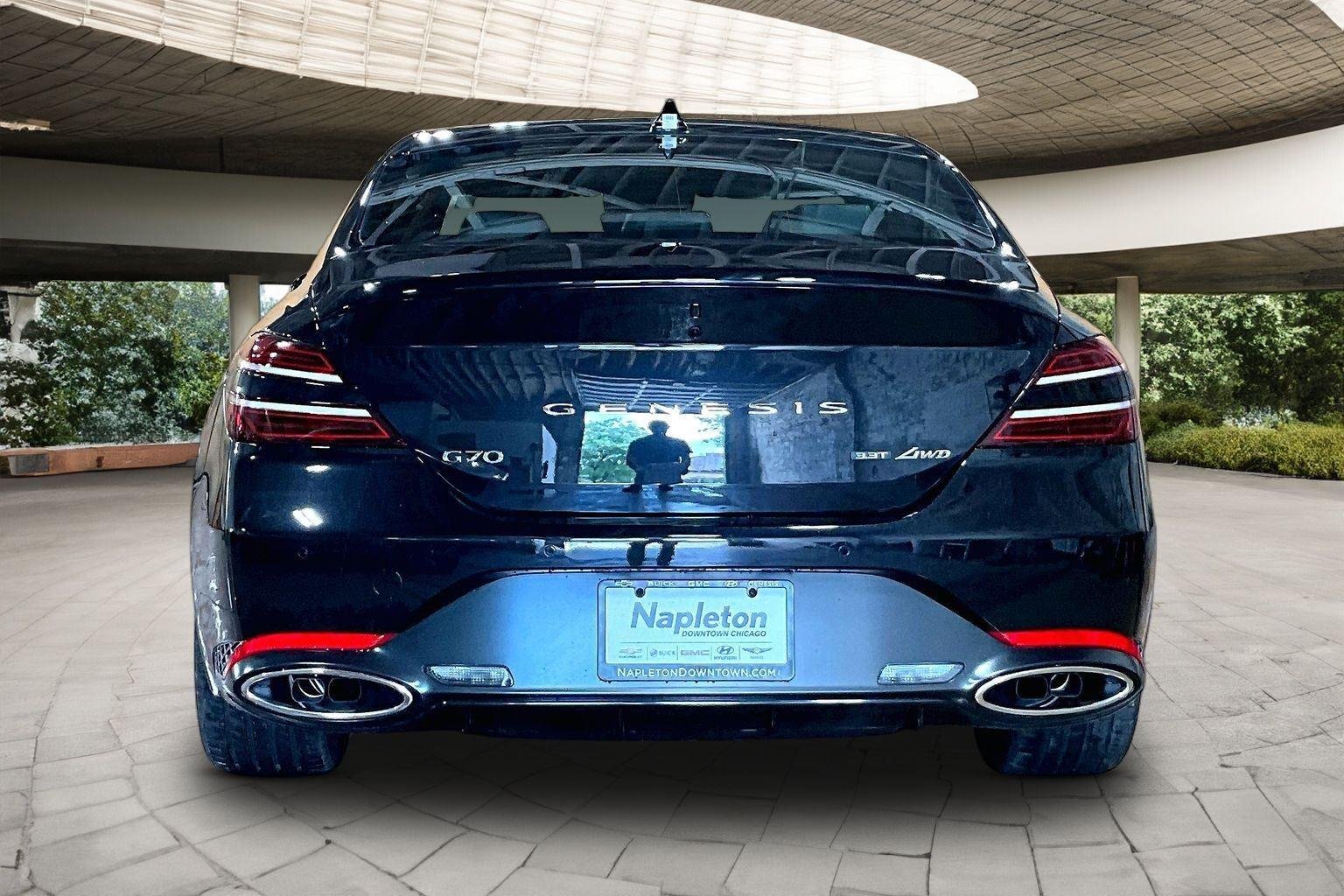 New 2026 Vik Black Genesis 3.3T SPORT PRESTIGE image 4