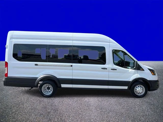 New 2027 White Ford HR PASS XL AWD image 2