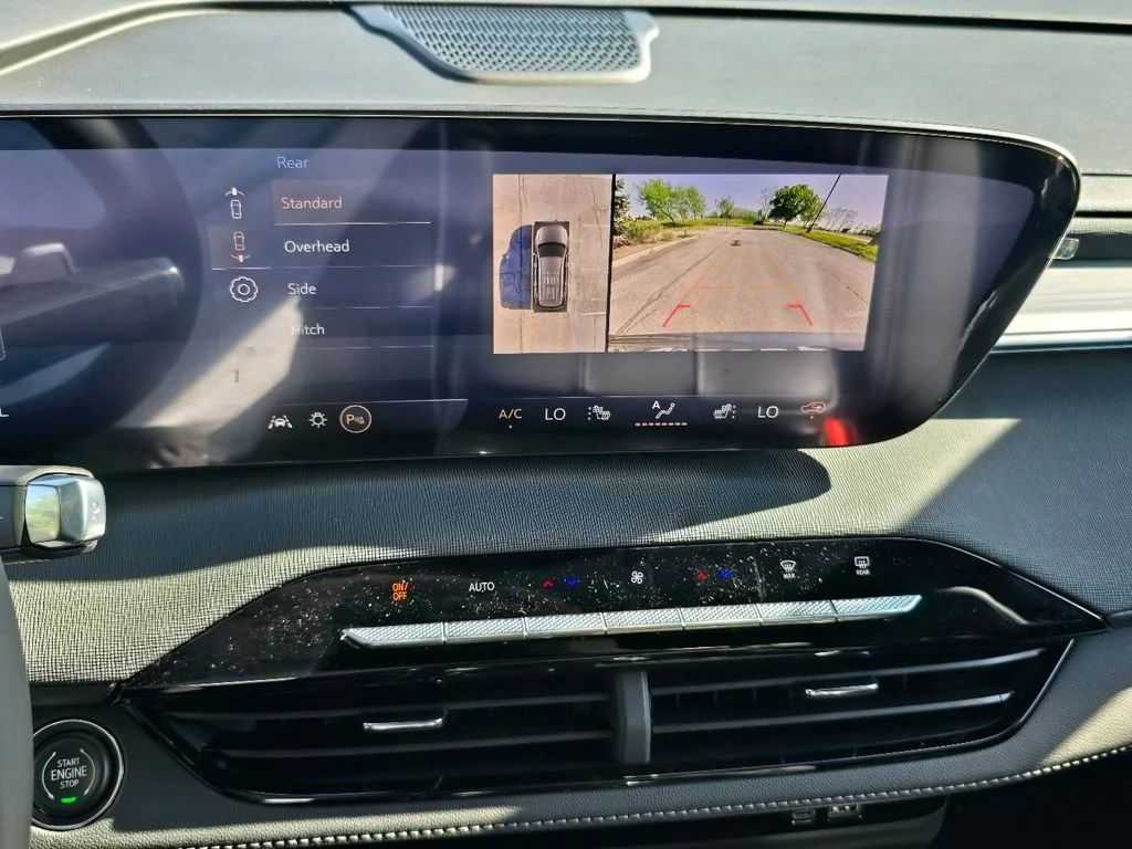 New 2026 Moonstone Gray Metallic Buick Preferred image 21