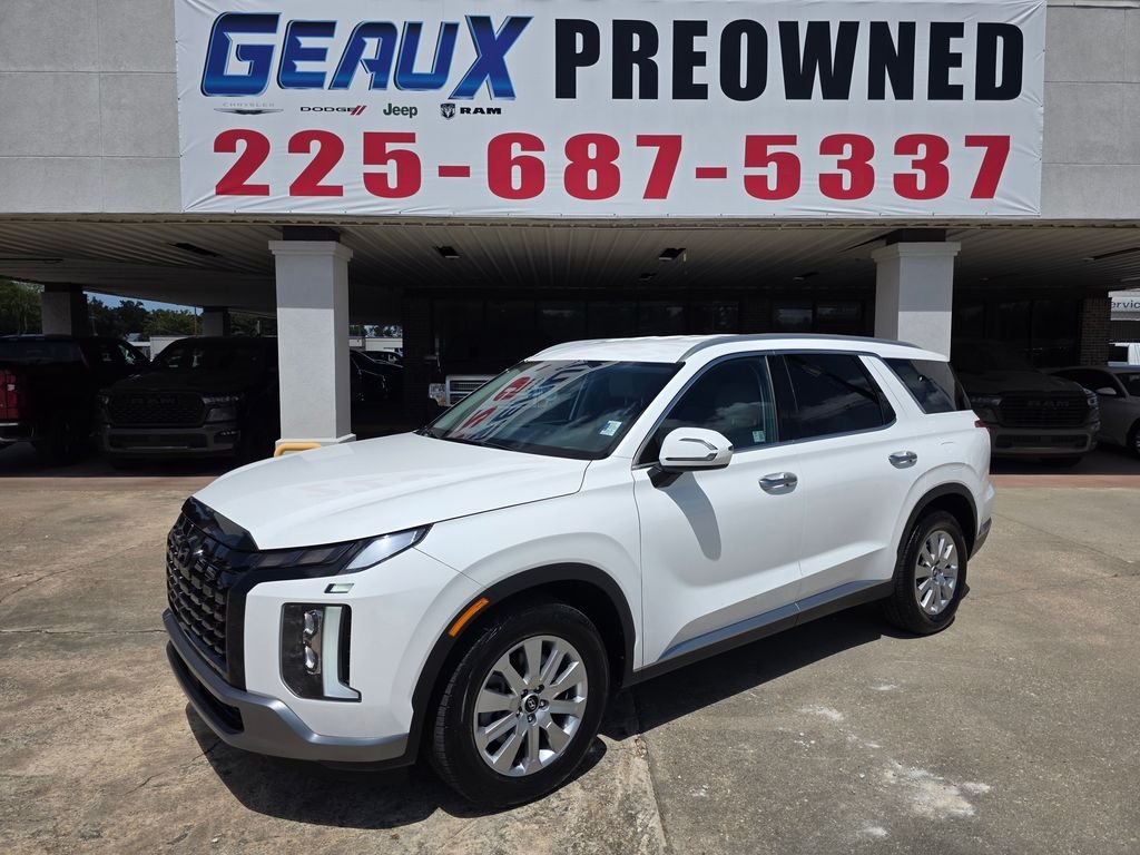 2025 Hyundai Palisade SEL