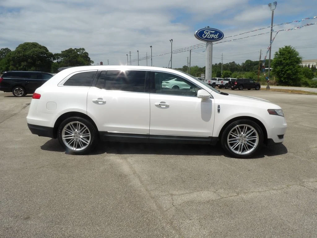 2015 Lincoln MKT EcoBoost