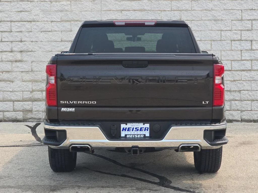 Used 2019 Brown Chevrolet LT image 12