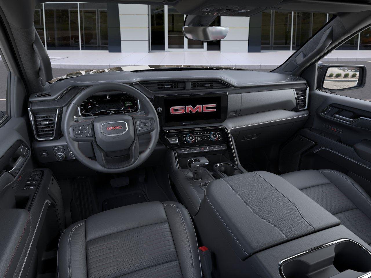 New 2026 Onyx Black GMC AT4X image 15