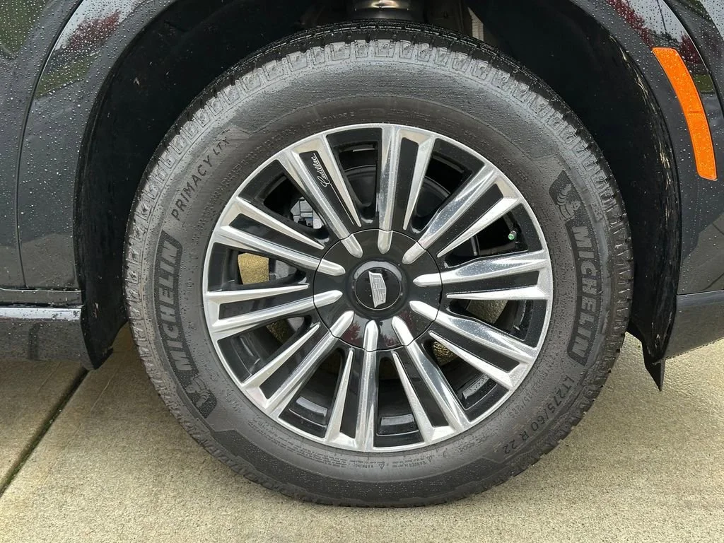 New 2026 Black Raven Cadillac Sport image 9