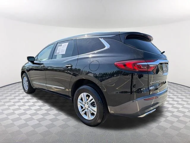 Used 2020 Ebony Twilight Metallic Buick Essence image 7