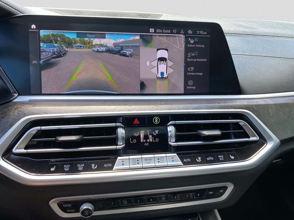 Used 2022 White BMW xDrive45e image 15